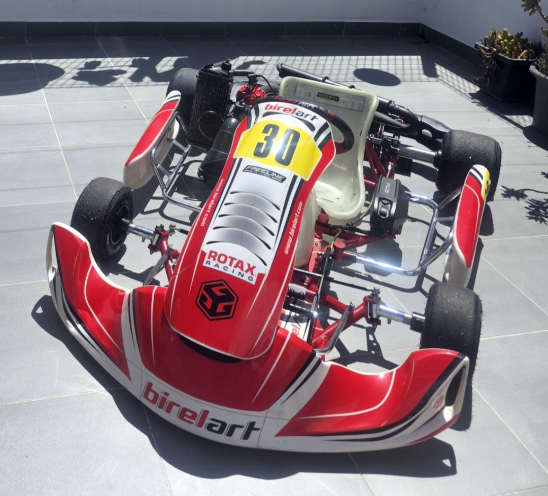 Kart Competição
