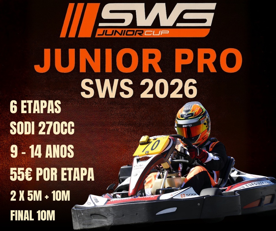 SWS Junior Pro 2026